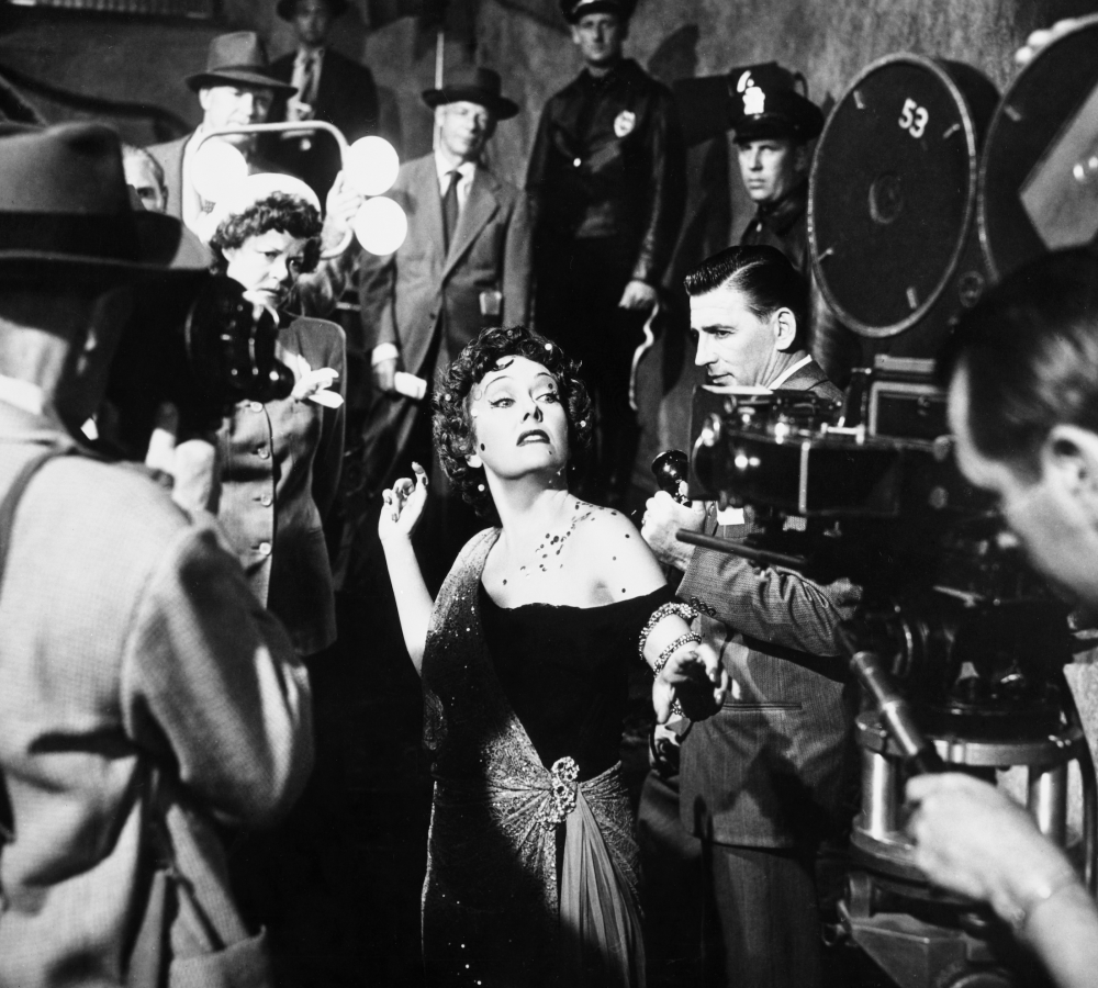 Moviedrome: Sunset Boulevard (1950, 12A) from https://sjt.uk.com