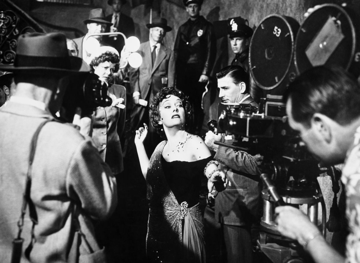 Moviedrome: Sunset Boulevard (1950, 12A) from https://sjt.uk.com