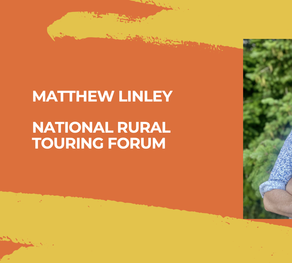 National Rural Touring Forum: An Introduction to Rural Touring from https://sjt.uk.com