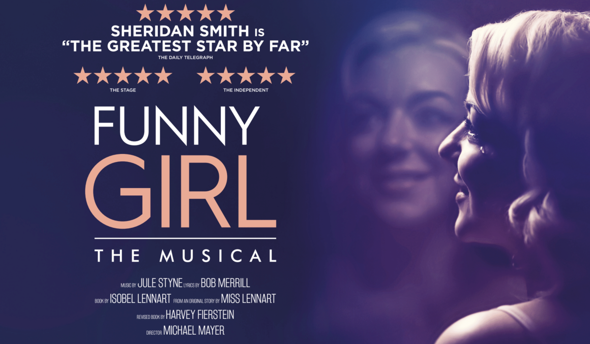 Funny Girl from https://sjt.uk.com