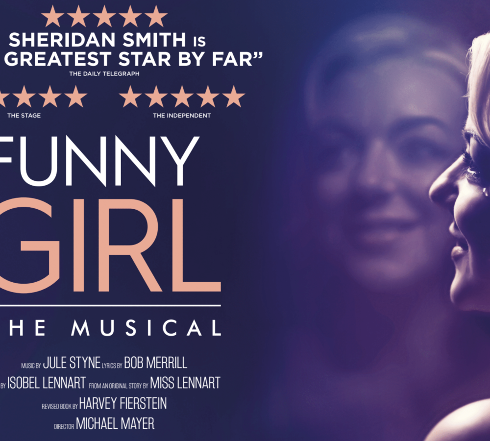 Funny Girl from https://sjt.uk.com