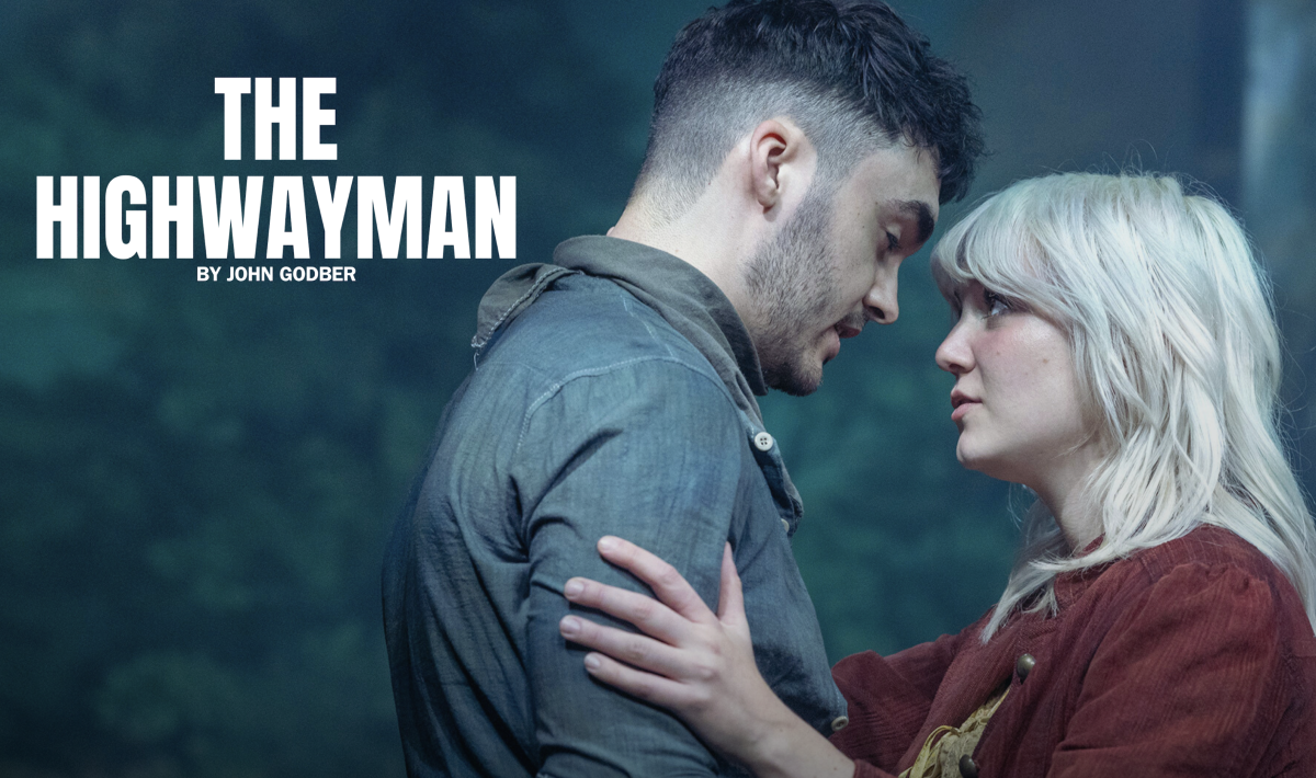 The Highwayman by John Godber from https://sjt.uk.com