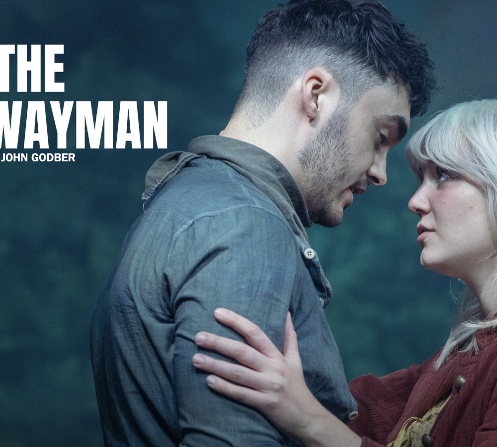 The Highwayman by John Godber from https://sjt.uk.com