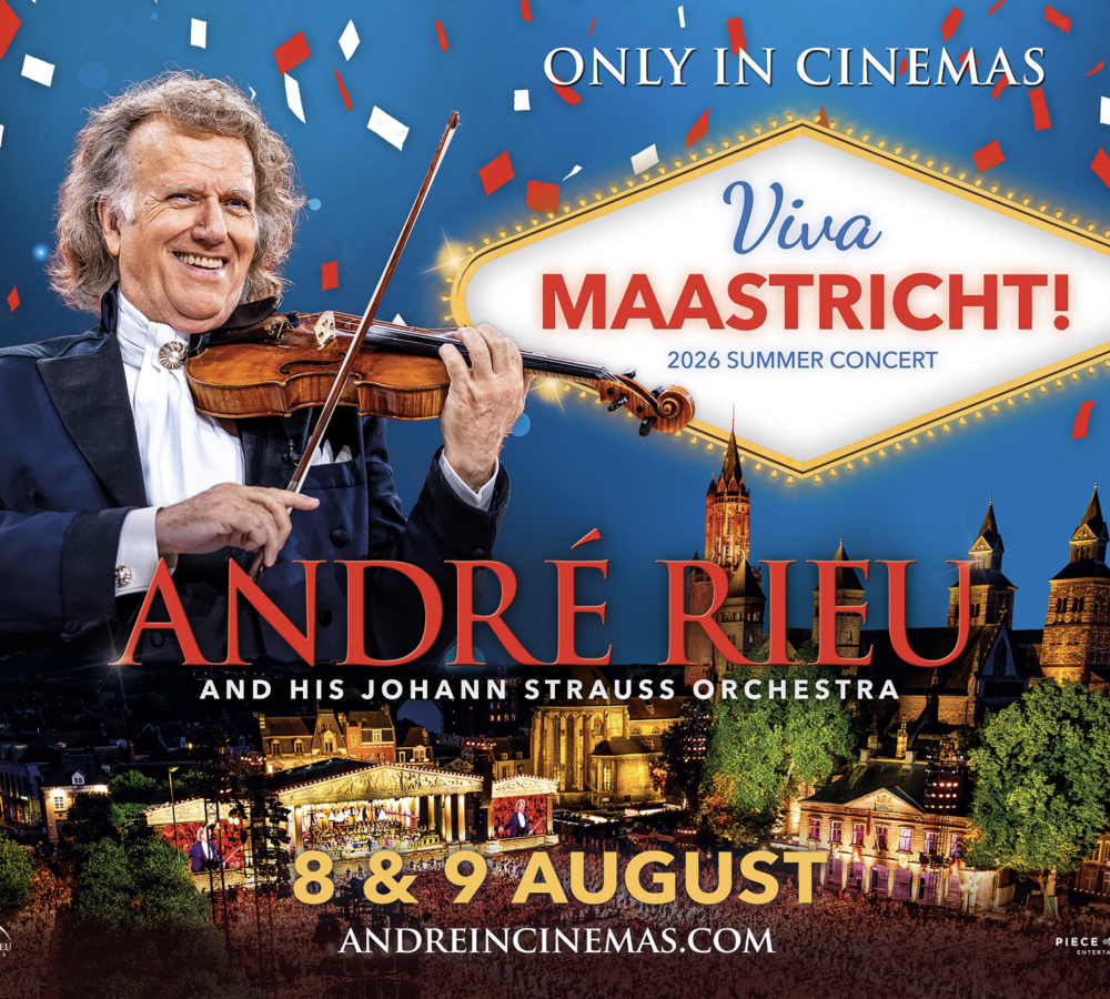 André Rieu's 2026 Summer Concert: Viva Maastricht! from https://sjt.uk.com