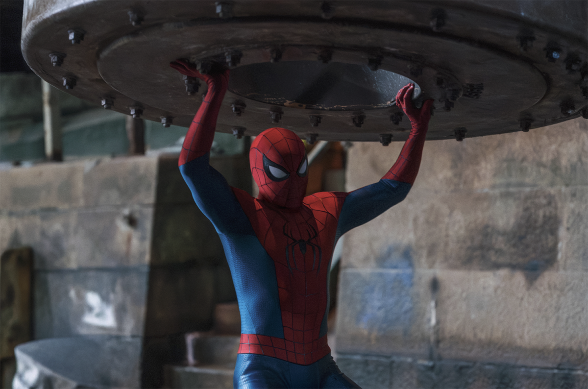 Spider-Man: Brand New Day (TBC) from https://sjt.uk.com