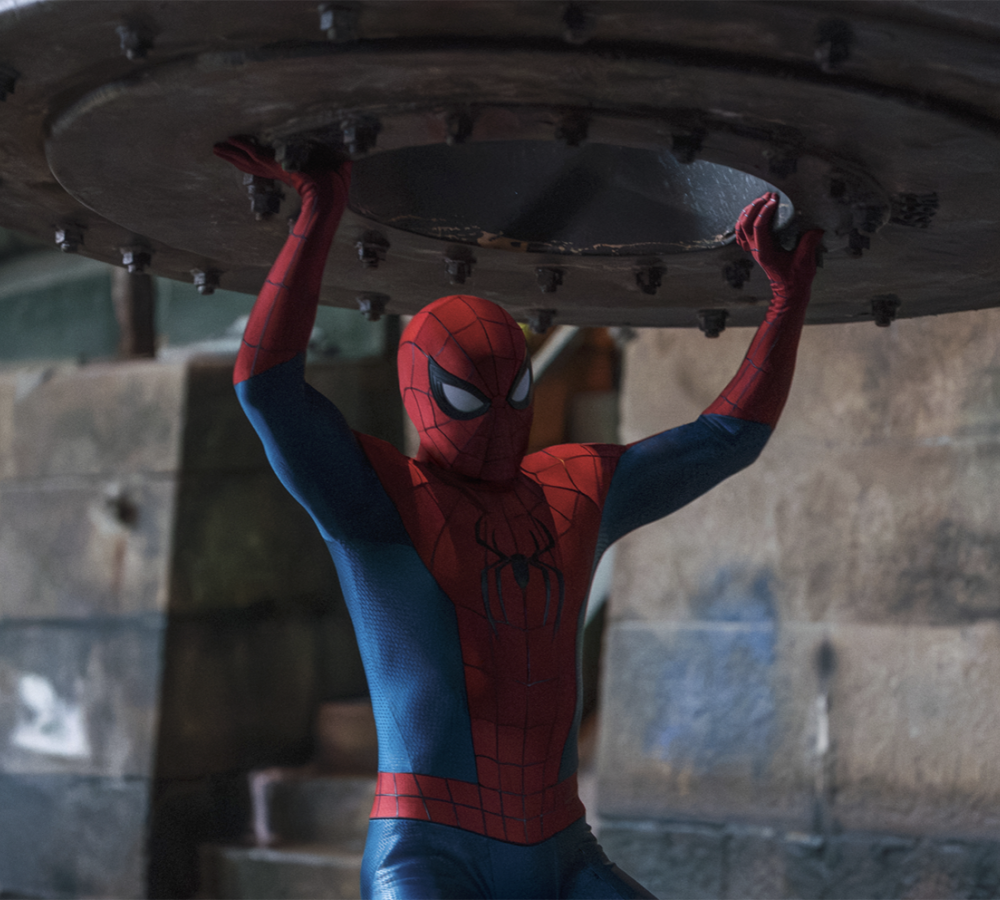 Spider-Man: Brand New Day (TBC) from https://sjt.uk.com