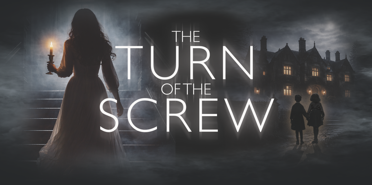Blackeyed Theatre: The Turn of the Screw from https://sjt.uk.com