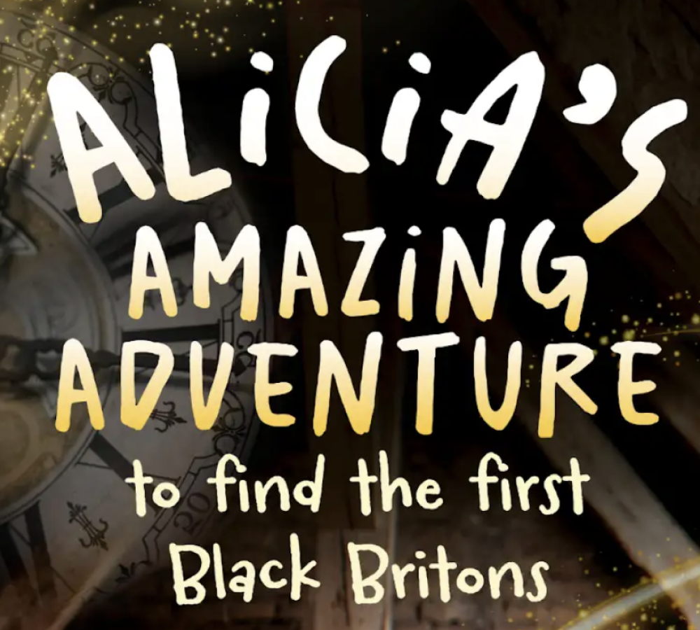 Alicia's Amazing Adventure from https://sjt.uk.com