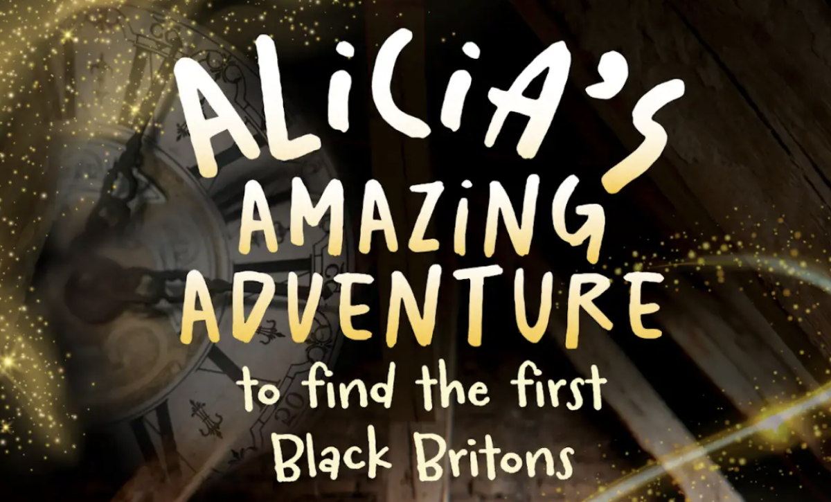 Alicia's Amazing Adventure from https://sjt.uk.com