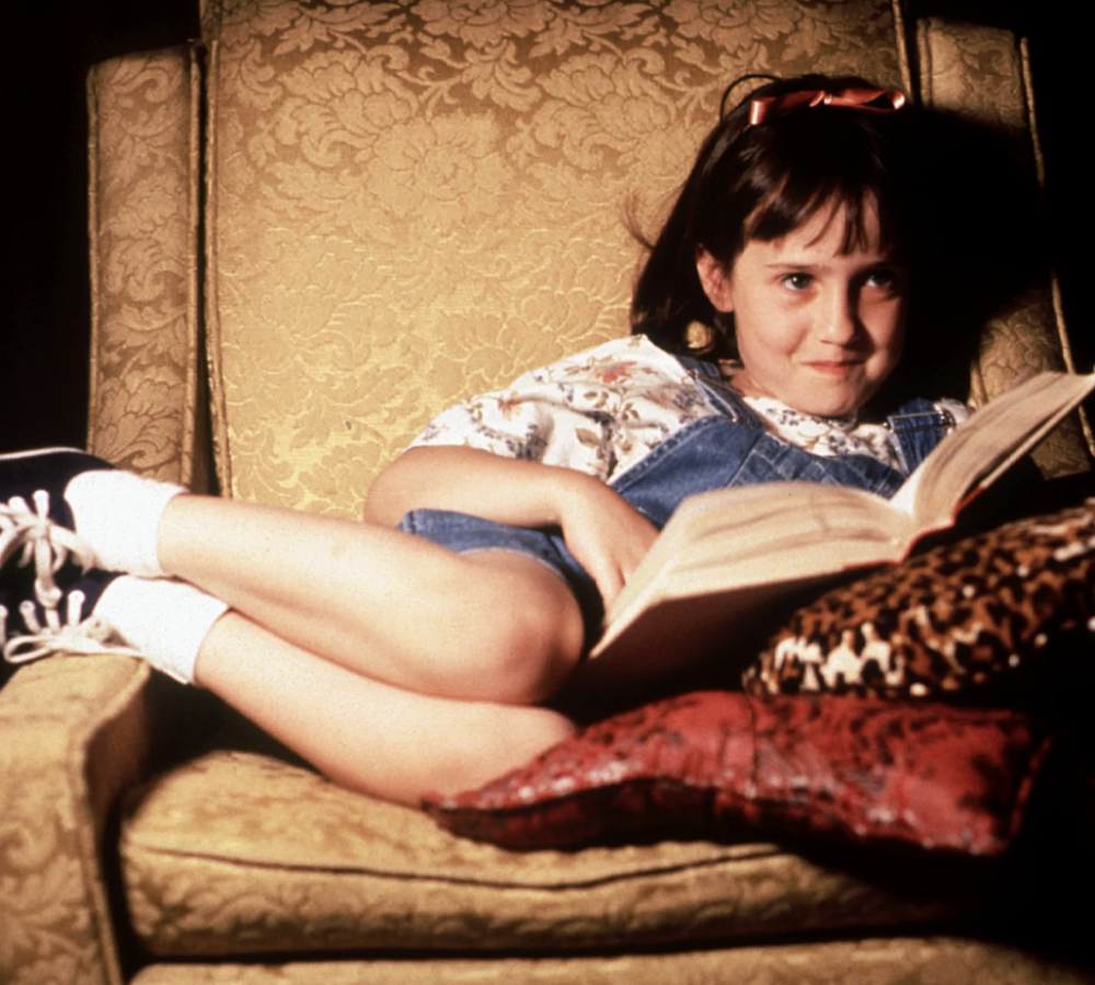 Fright Fest 26: Matilda (30th anniversary) (1996, PG) from https://sjt.uk.com