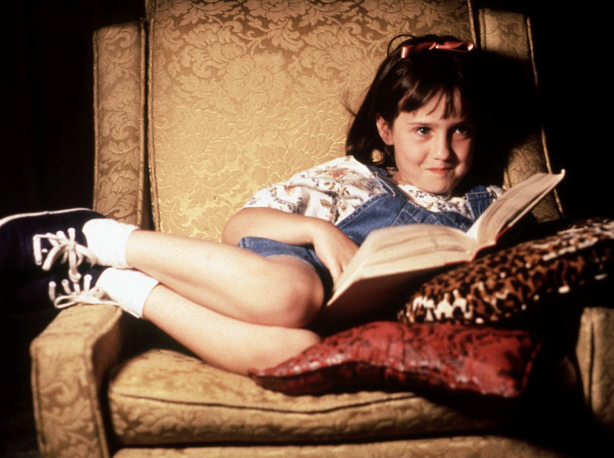 Fright Fest 26: Matilda (30th anniversary) (1996, PG) from https://sjt.uk.com