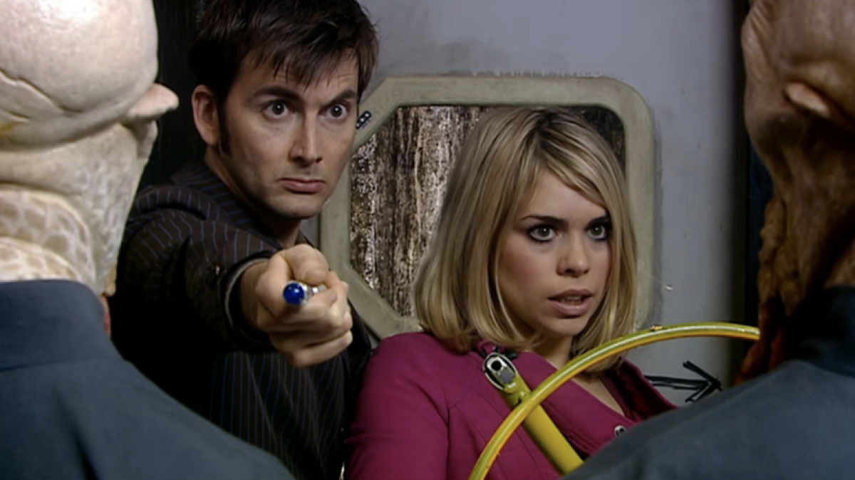 Doctor Who: The Satan Pit (12A) from https://sjt.uk.com