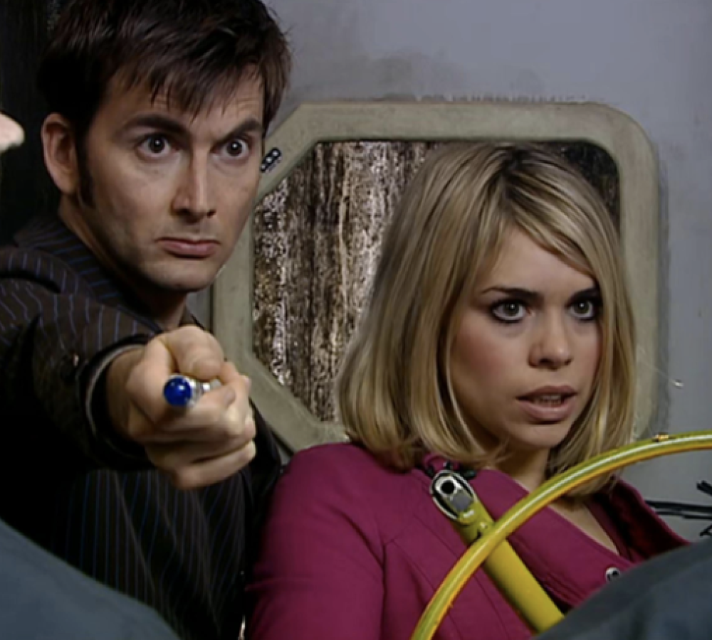 Doctor Who: The Satan Pit (12A) from https://sjt.uk.com