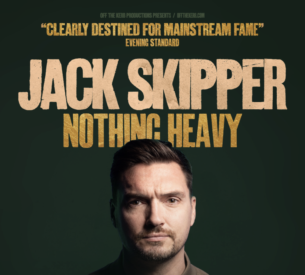 Jack Skipper: Nothing Heavy from https://sjt.uk.com
