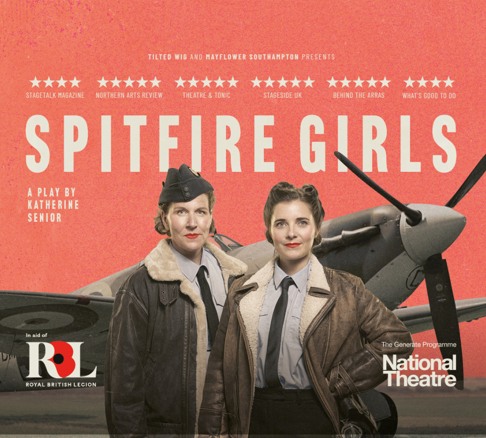 Spitfire Girls from https://sjt.uk.com