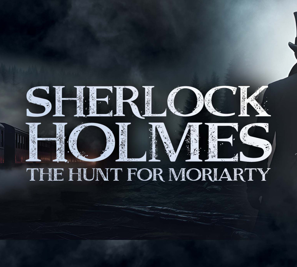 Sherlock Holmes: The Hunt for Moriarty from https://sjt.uk.com