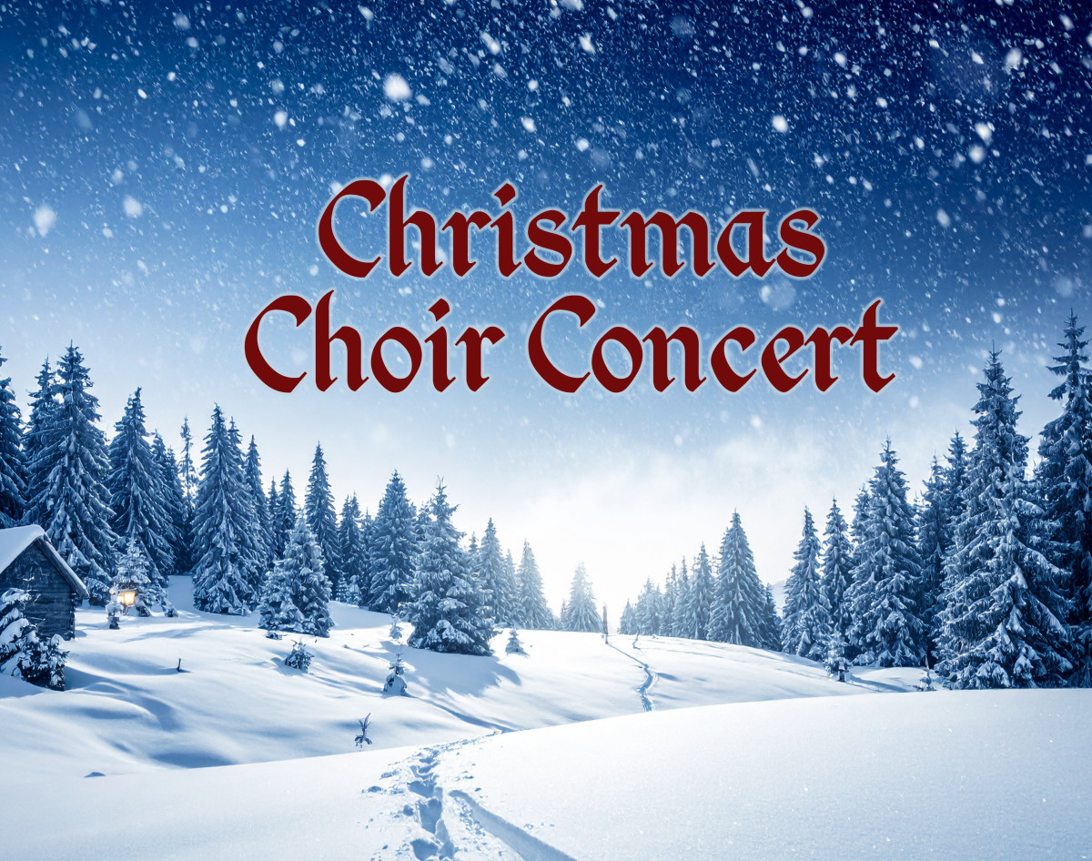 Christmas Choir Concert from https://sjt.uk.com