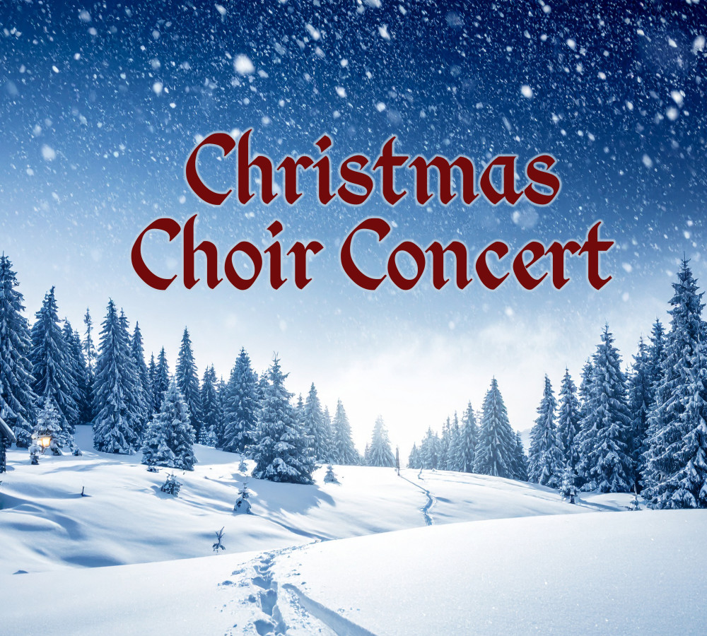 Christmas Choir Concert from https://sjt.uk.com