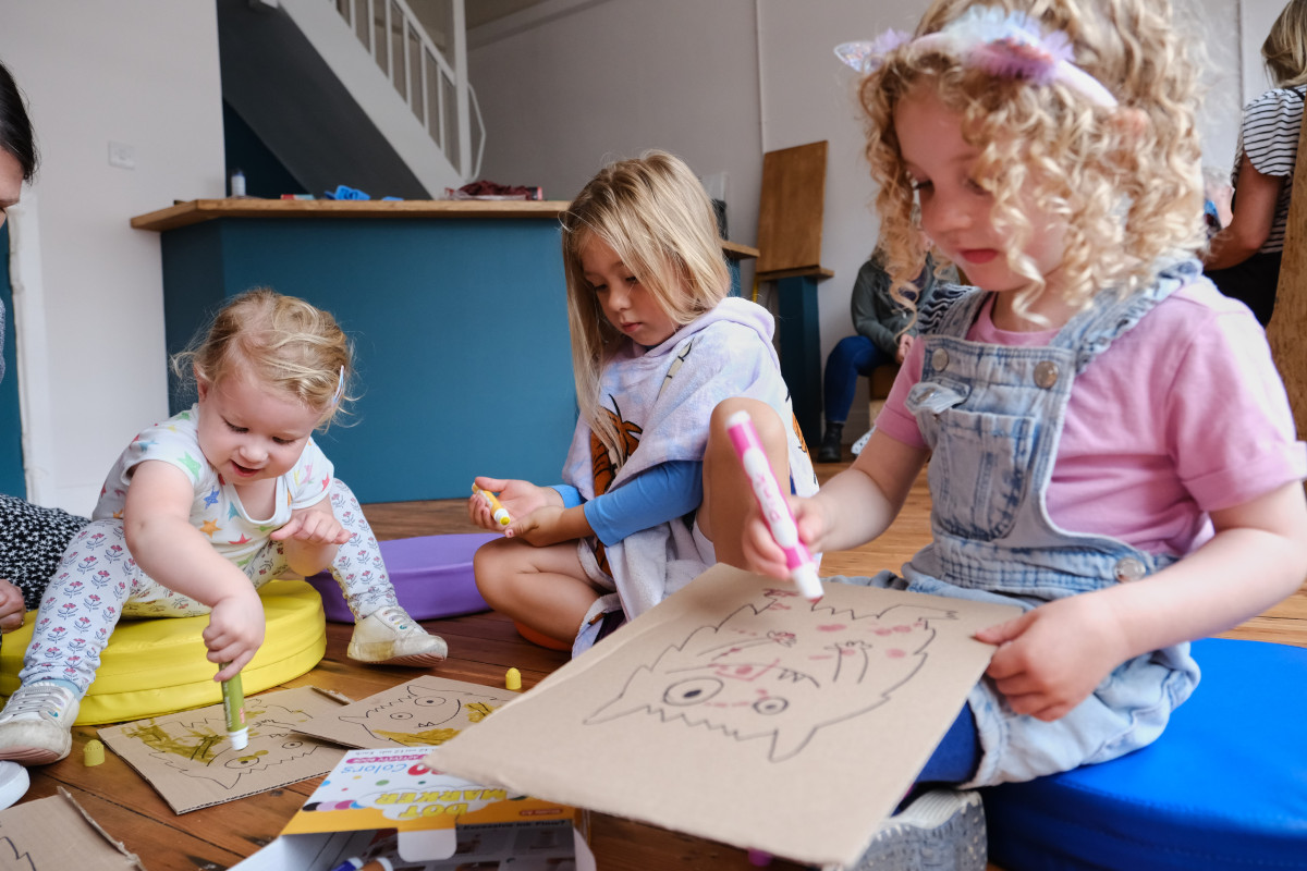 Story Maker: A Summer of Sport! from https://sjt.uk.com