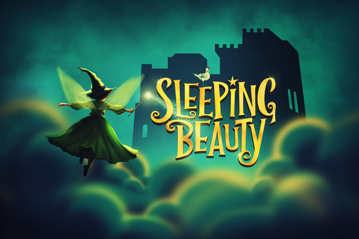 Sleeping Beauty from https://sjt.uk.com