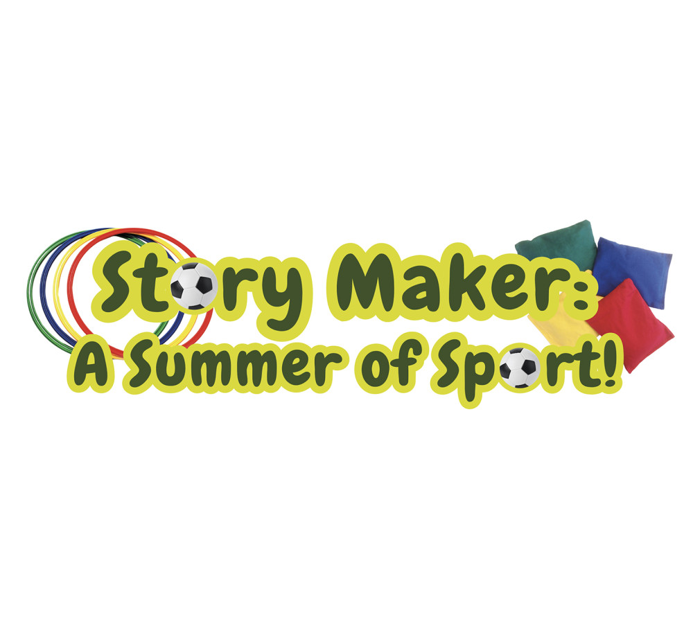 Story Maker: A Summer of Sport! from https://sjt.uk.com