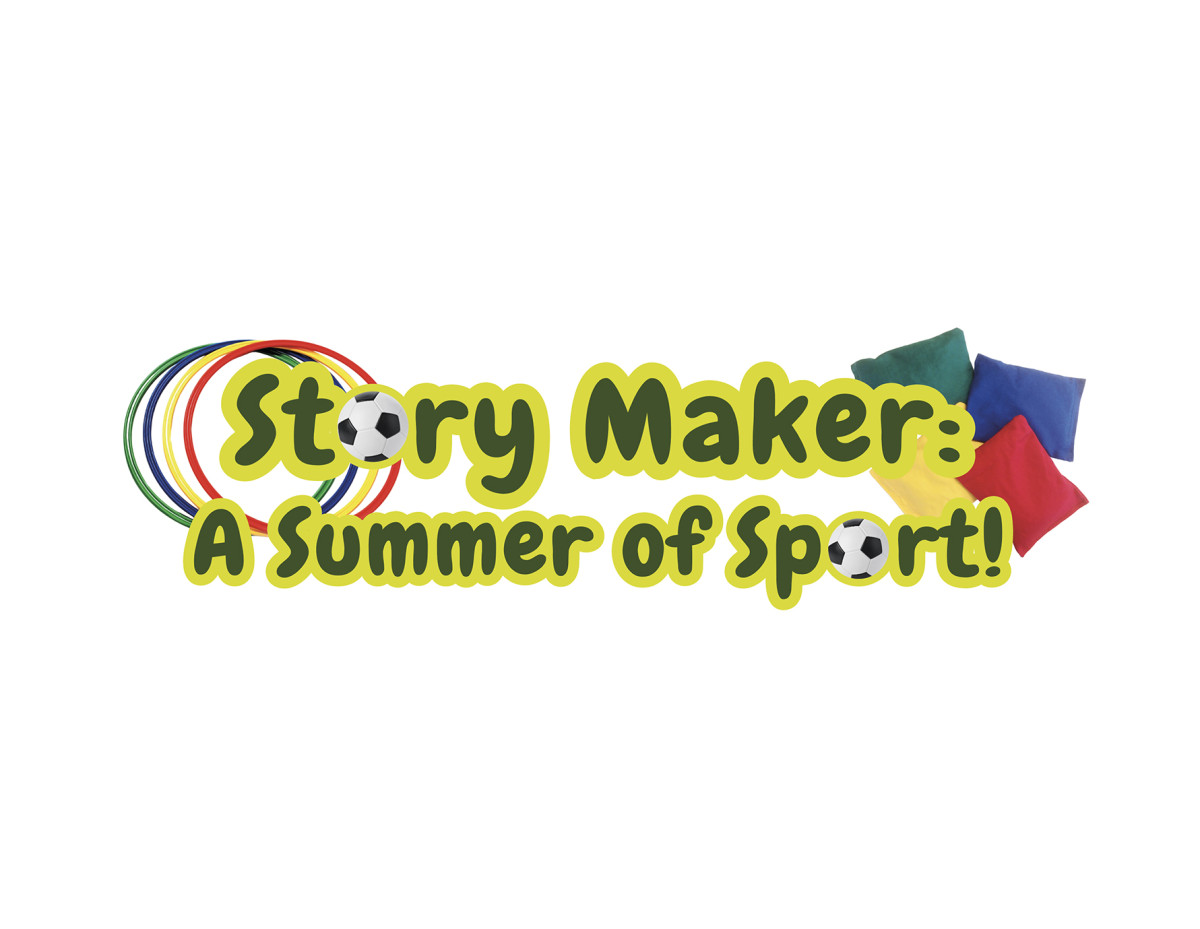Story Maker: A Summer of Sport! from https://sjt.uk.com