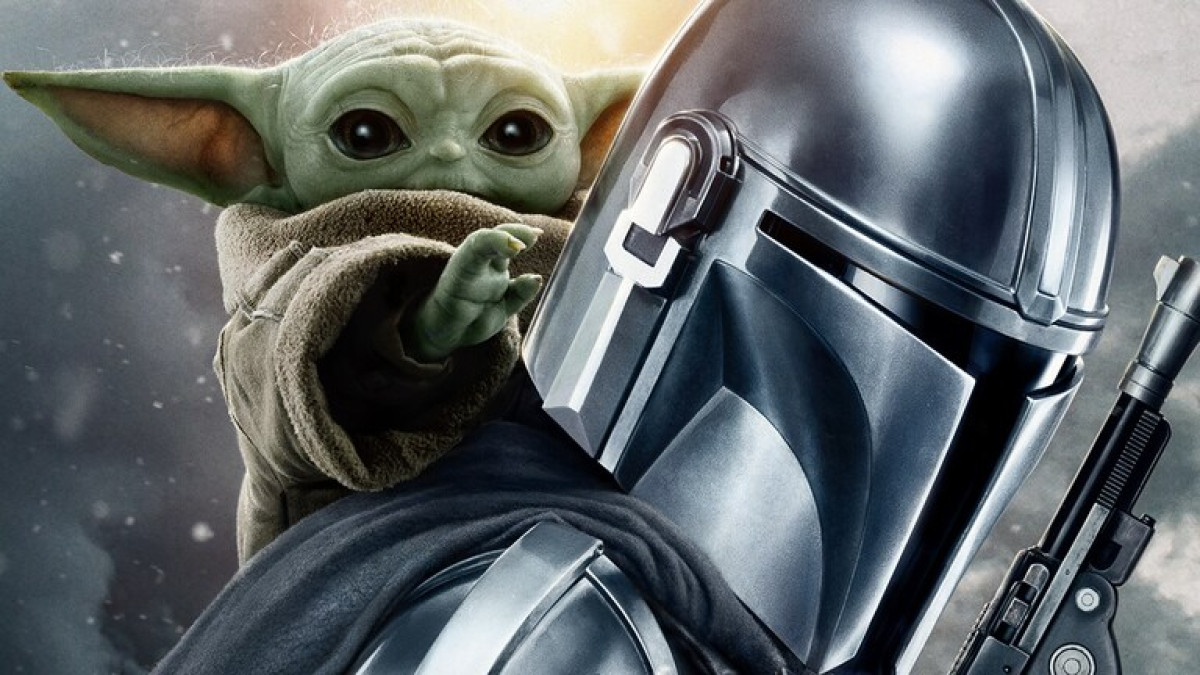 Star Wars: The Mandalorian and Grogu (12A) from https://sjt.uk.com