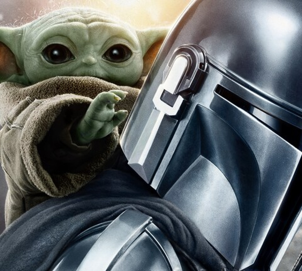 Star Wars: The Mandalorian and Grogu (12A) from https://sjt.uk.com