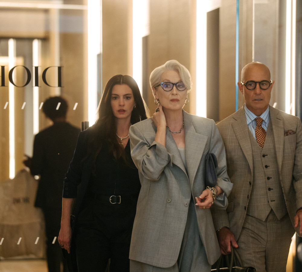 The Devil Wears Prada 2 from https://sjt.uk.com