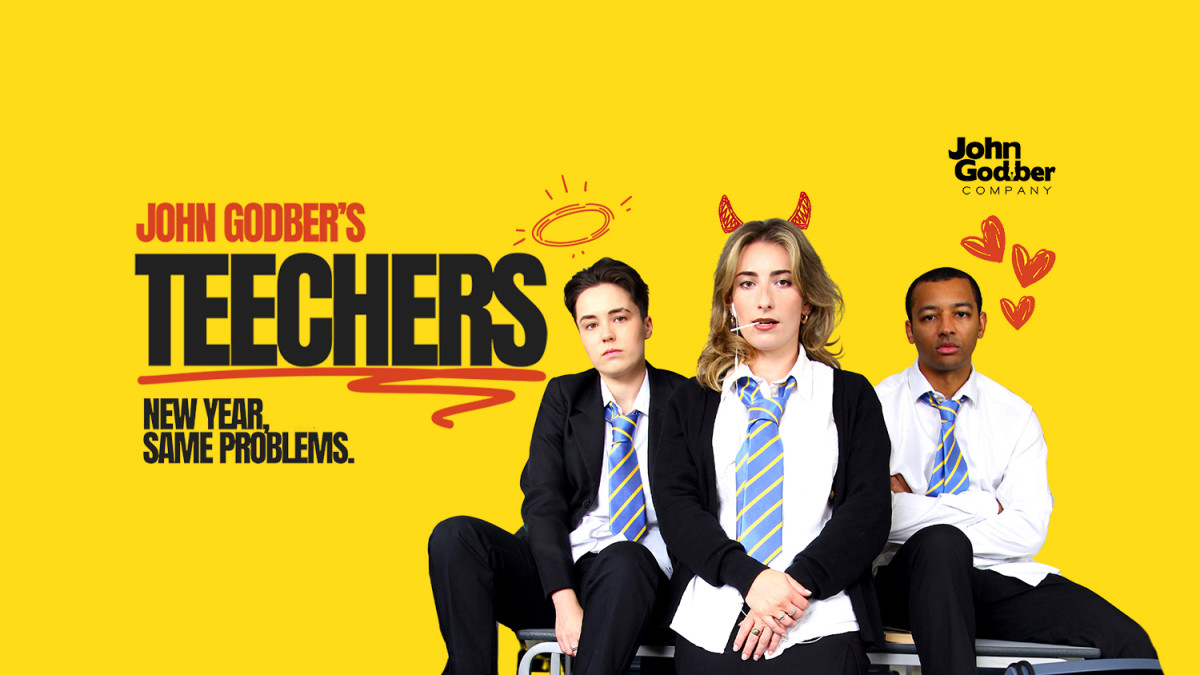 Teechers by John Godber from https://sjt.uk.com