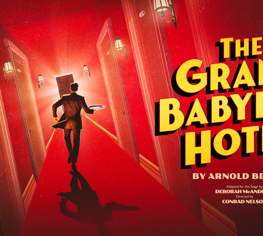 The Grand Babylon Hotel from https://sjt.uk.com