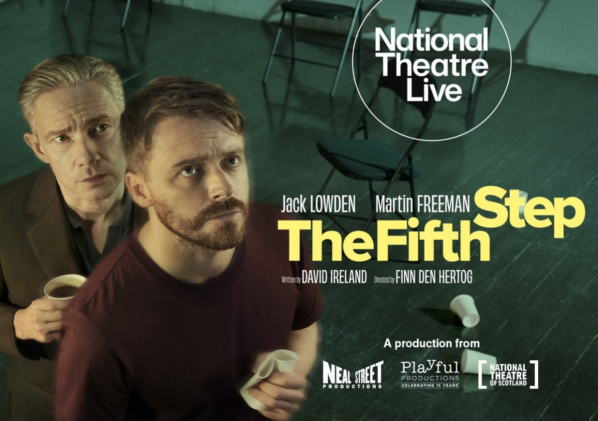National Theatre Live: The Fifth Step (15) from https://sjt.uk.com
