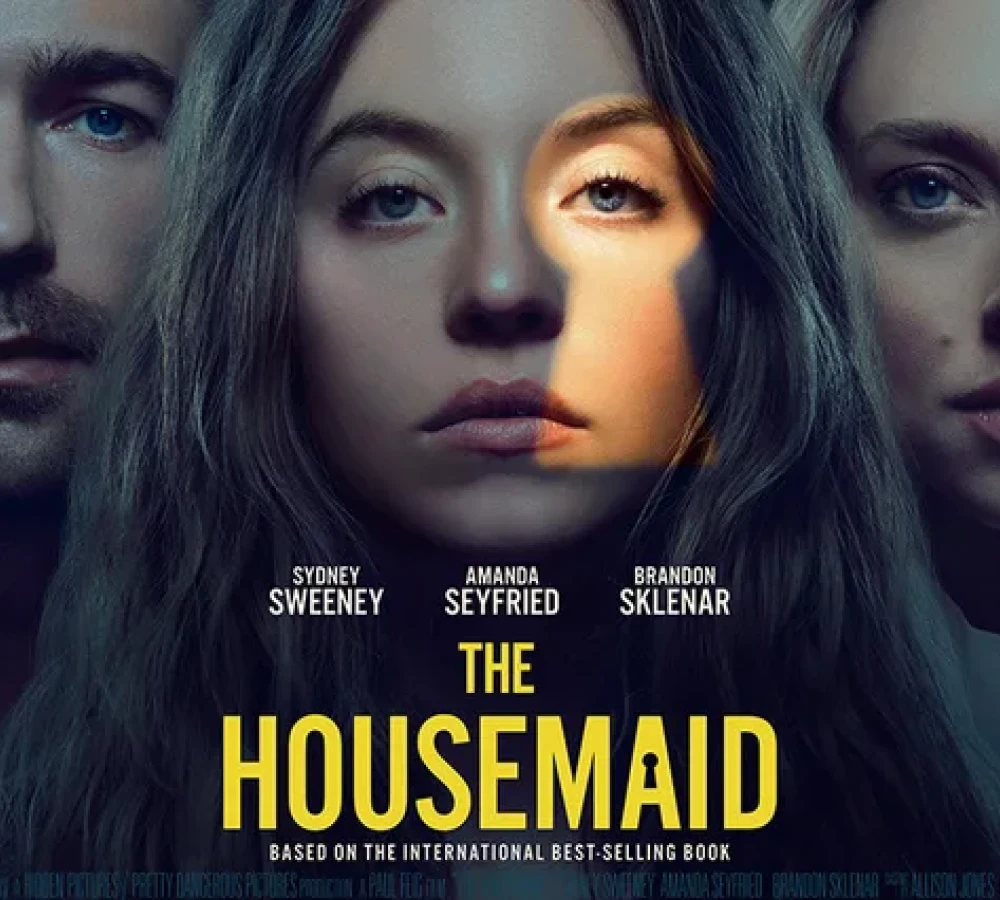 The Housemaid (15) from https://sjt.uk.com