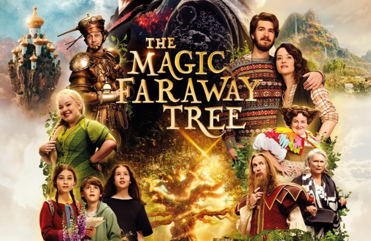 The Magic Faraway Tree (U) from https://sjt.uk.com