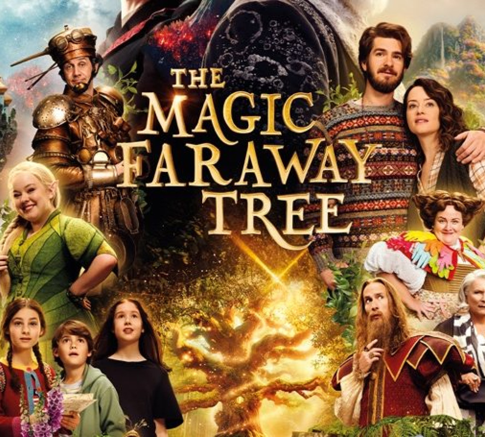 The Magic Faraway Tree (U) from https://sjt.uk.com