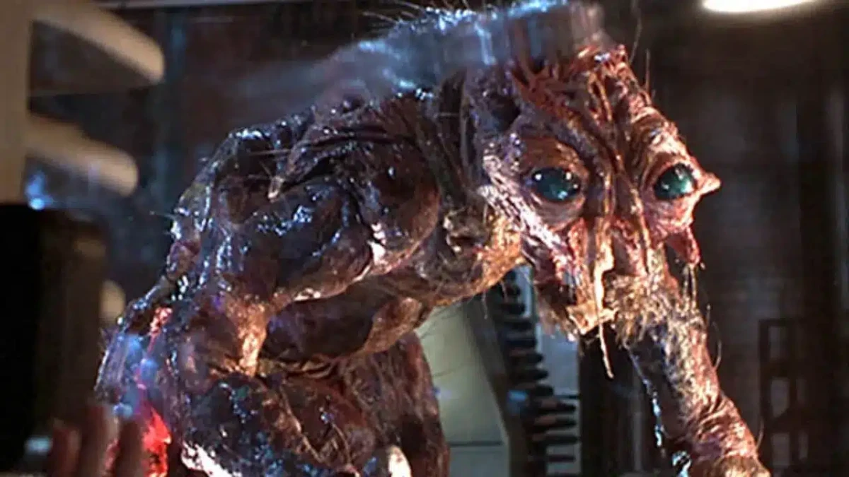 Moviedrome: The Fly (1986, 18) from https://sjt.uk.com