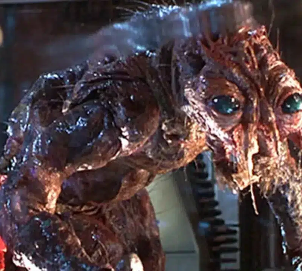 Moviedrome: The Fly (1986, 18) from https://sjt.uk.com