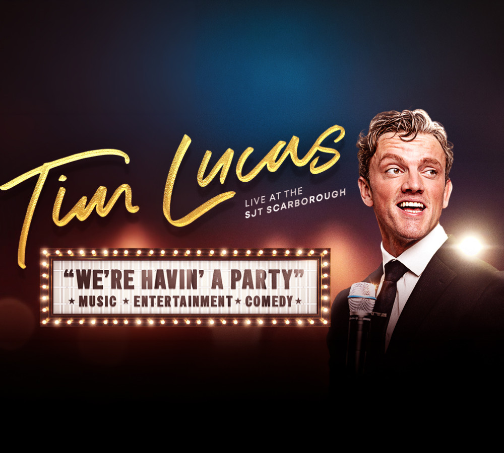Tim Lucas: We’re Havin’ A Party from https://sjt.uk.com