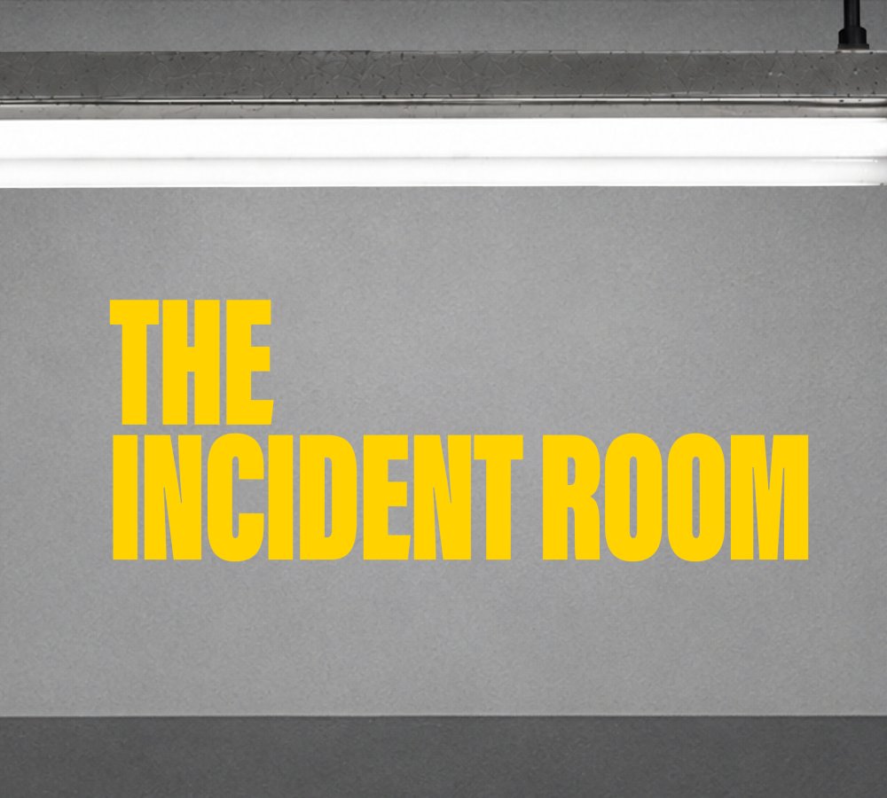 The Incident Room from https://sjt.uk.com