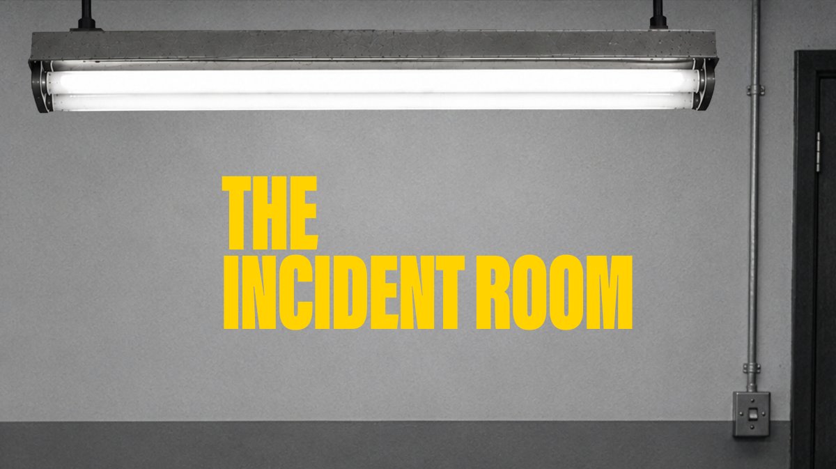 The Incident Room from https://sjt.uk.com