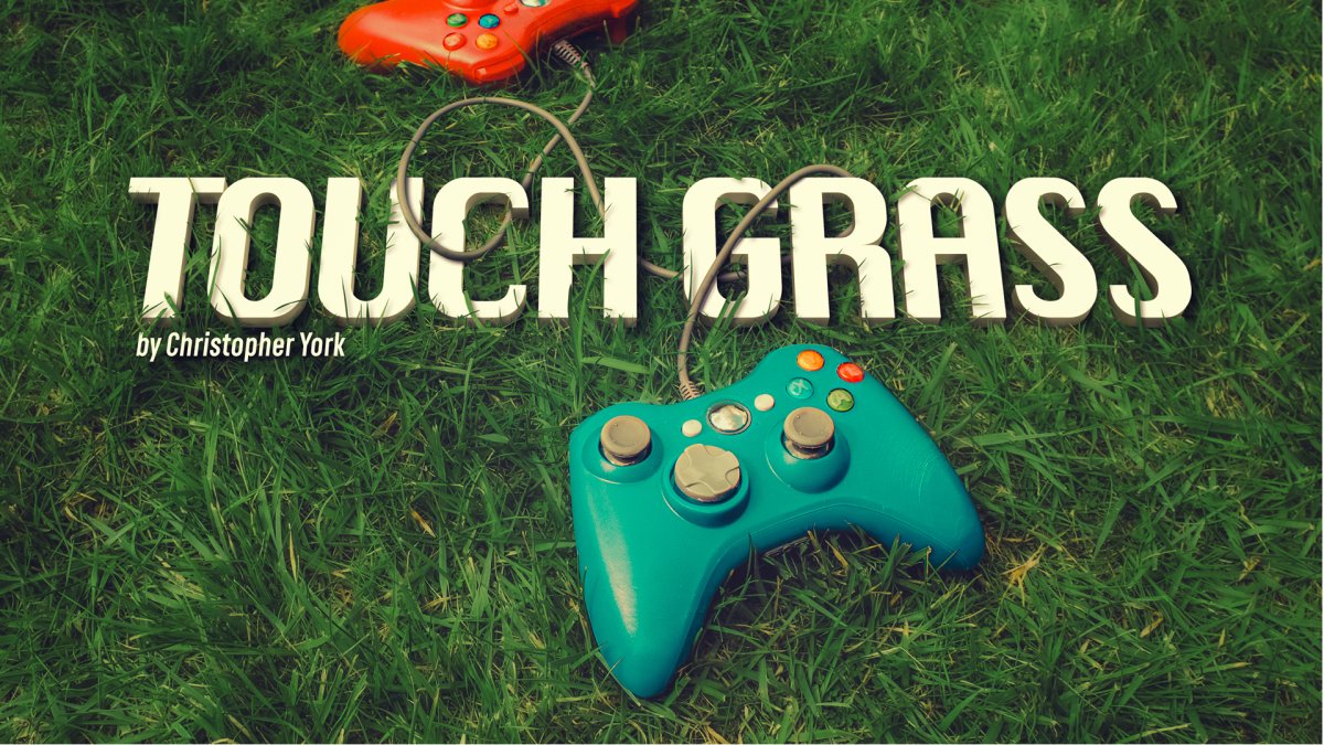 Touch Grass from https://sjt.uk.com