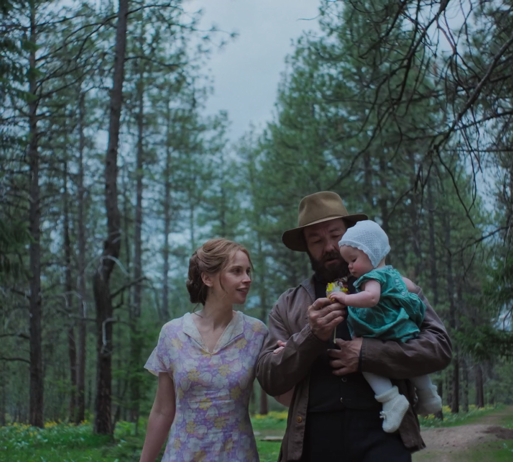 Oscars Season: Train Dreams (12A) from https://sjt.uk.com