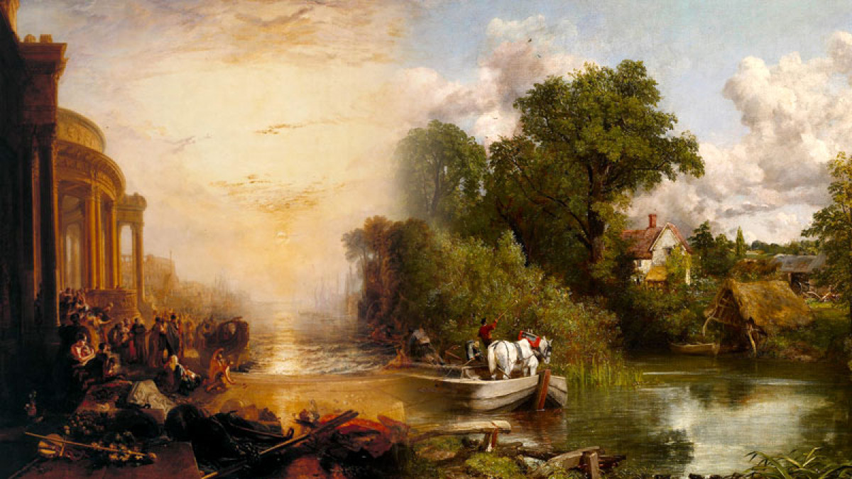 Exhibition on Screen: Turner and Constable from https://sjt.uk.com