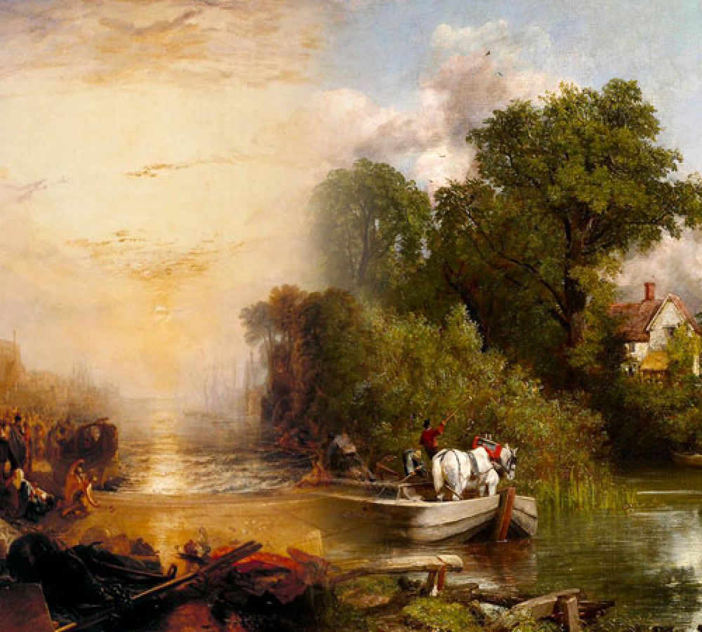 Exhibition on Screen: Turner and Constable from https://sjt.uk.com