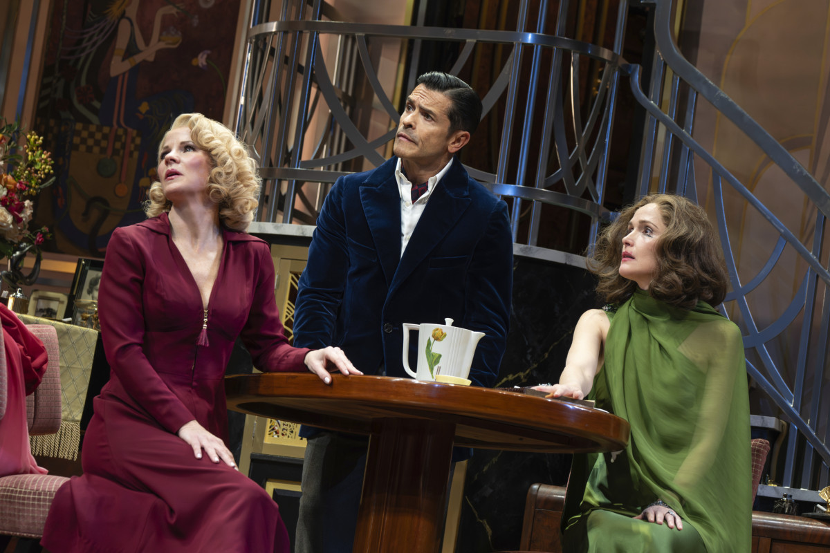 Fallen Angels by Noël Coward from https://sjt.uk.com