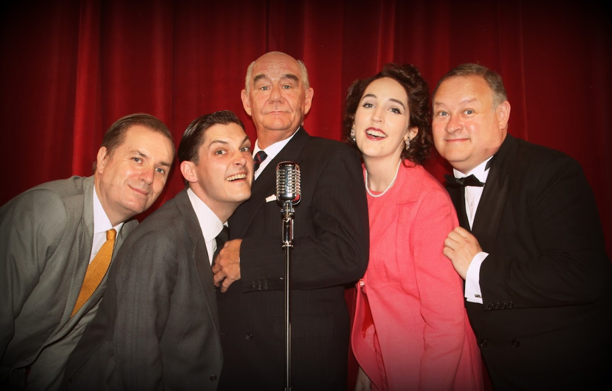 Round the Horne from https://sjt.uk.com