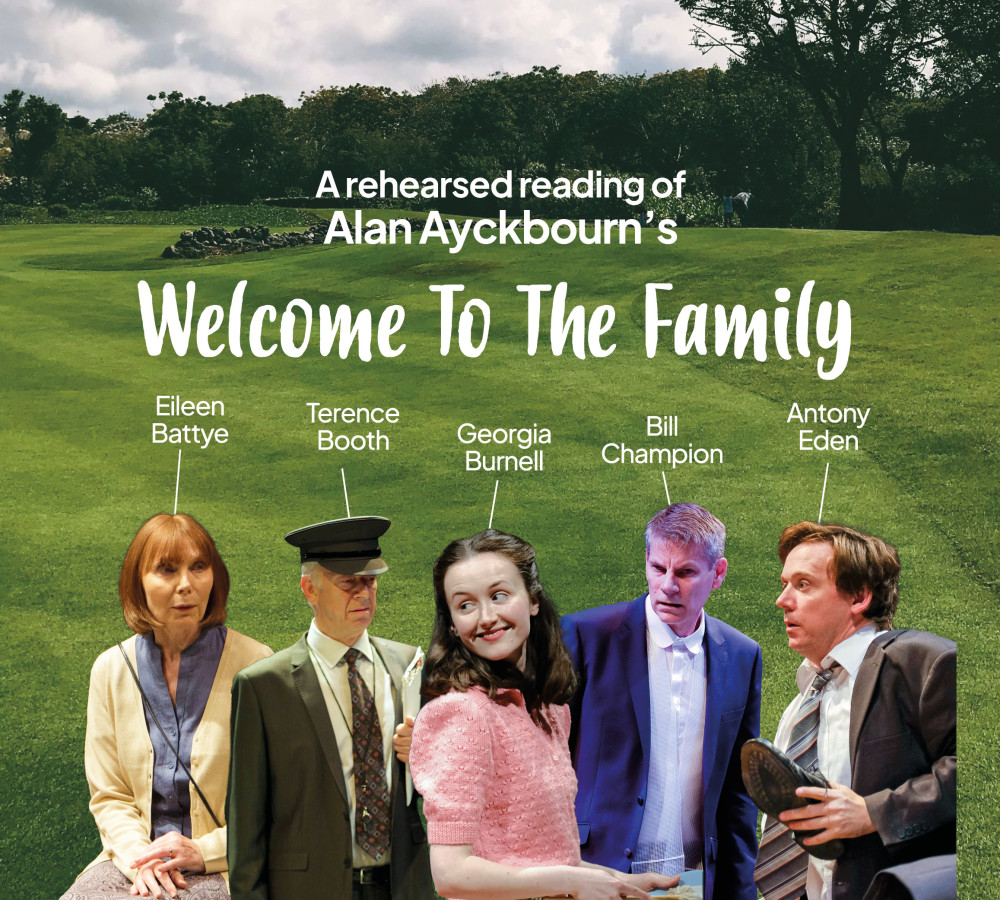 Welcome to Pendon: Alan Ayckbourn's Welcome to the Family from https://sjt.uk.com