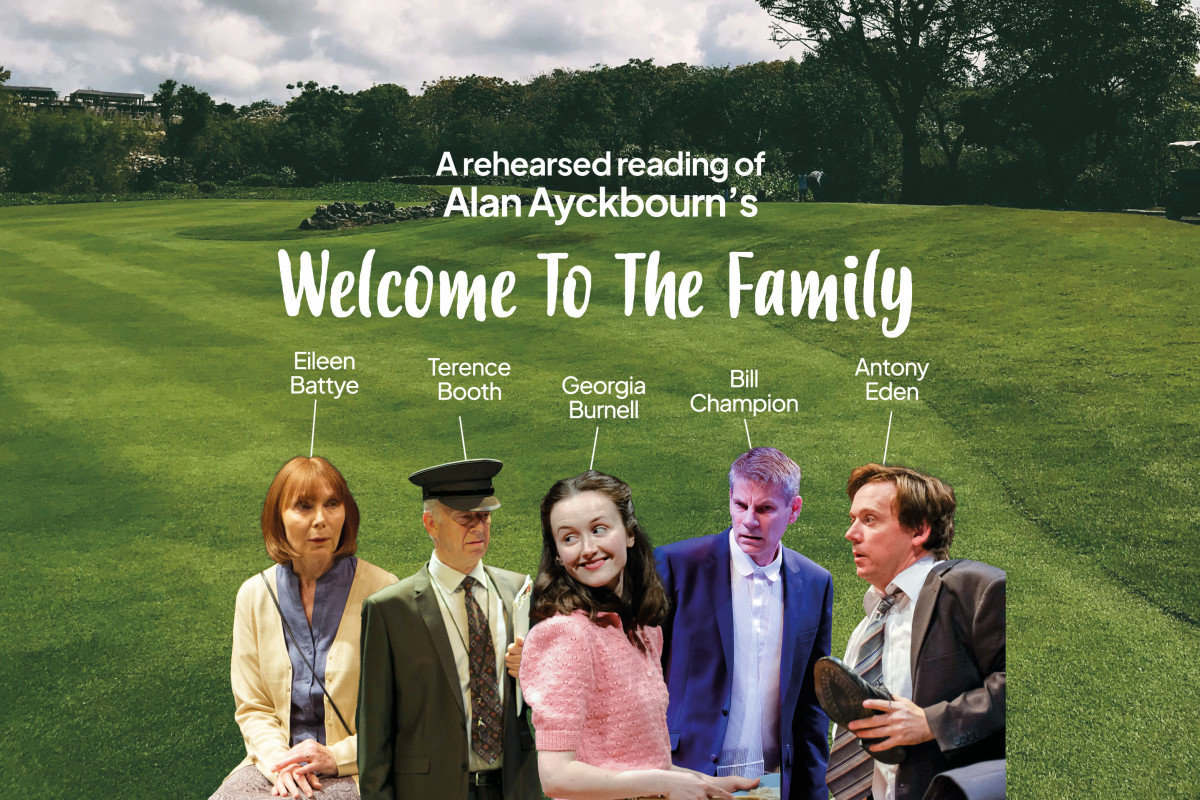 Welcome to Pendon: Alan Ayckbourn's Welcome to the Family from https://sjt.uk.com
