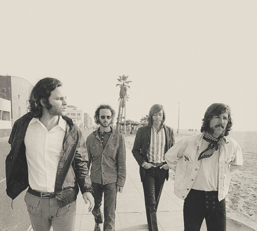 The Doors: When You're Strange (18) from https://sjt.uk.com