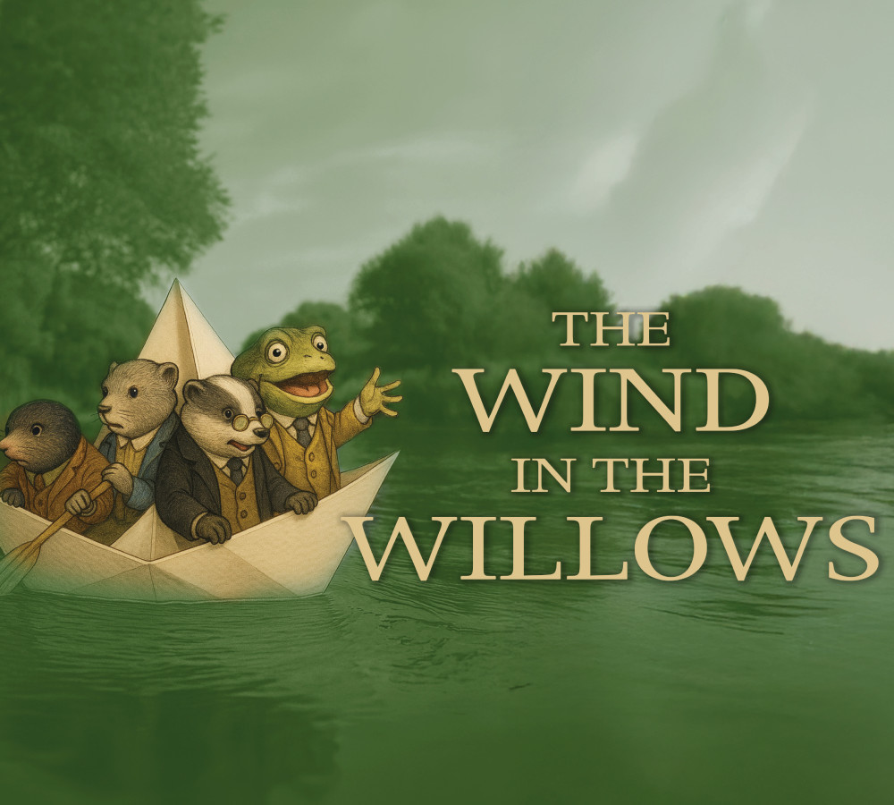 The Wind in the Willows from https://sjt.uk.com